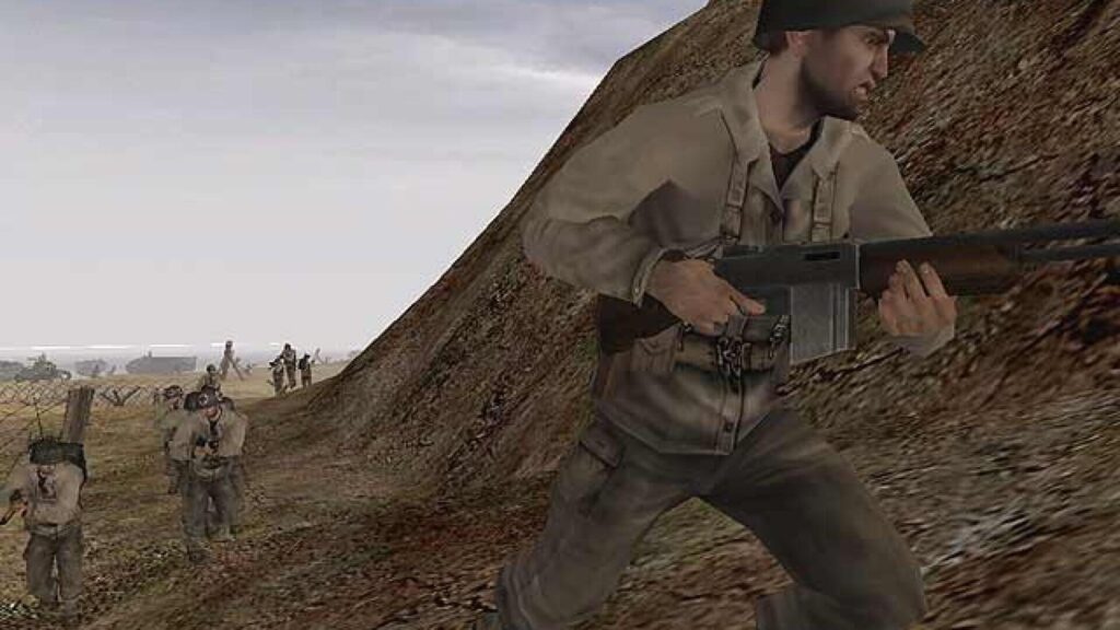 Battlefield 1942 screenshot