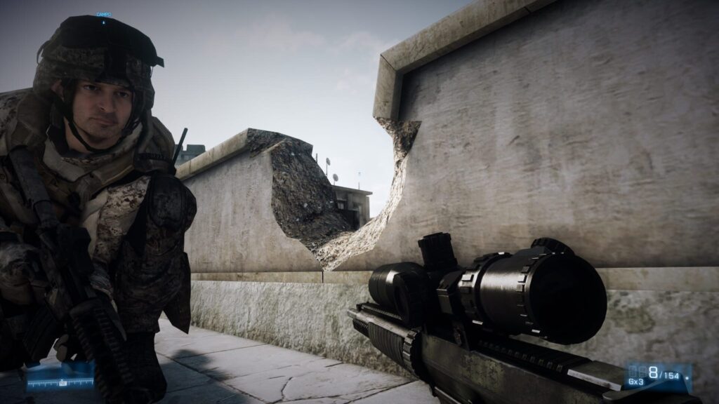 Battlefield 3 screenshot