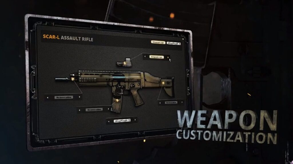 Battlefield Play4Free screenshot