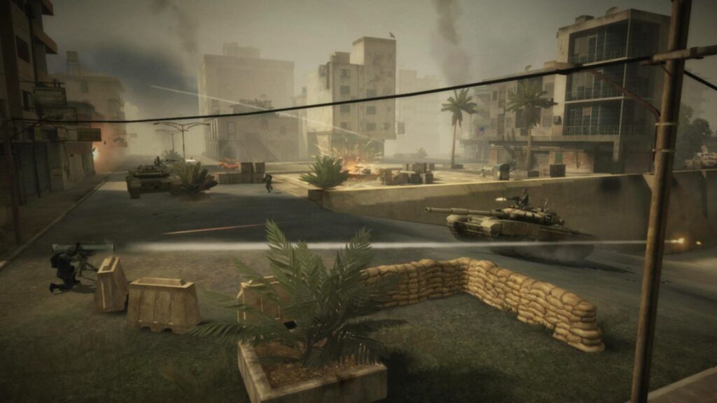 Battlefield Play4Free screenshot