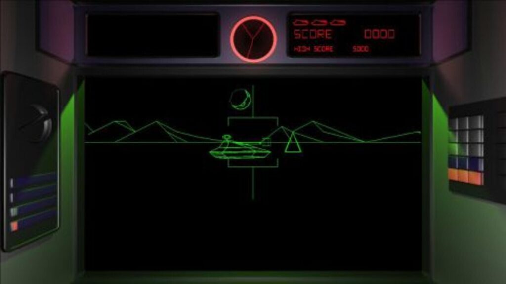 Battlezone screenshot