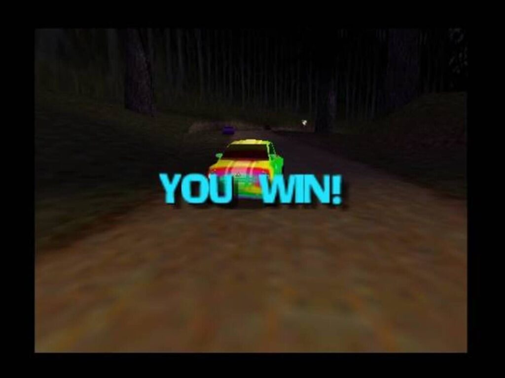 Beetle Adventure Racing screenshot