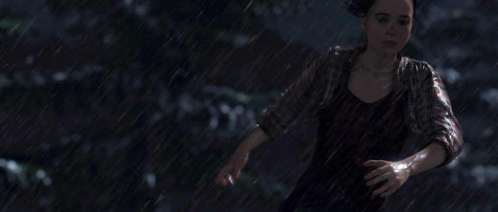 Beyond: Two Souls screenshot