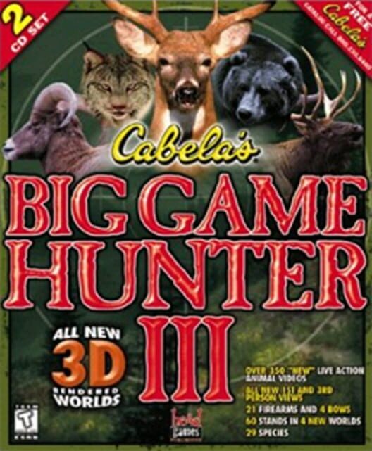 Big Game Hunter
