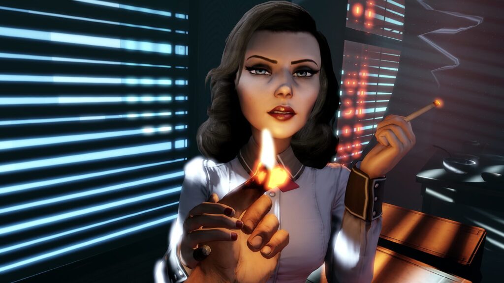 BioShock Infinite: Burial at Sea screenshot