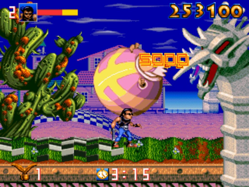 Biomechanical Toy screenshot