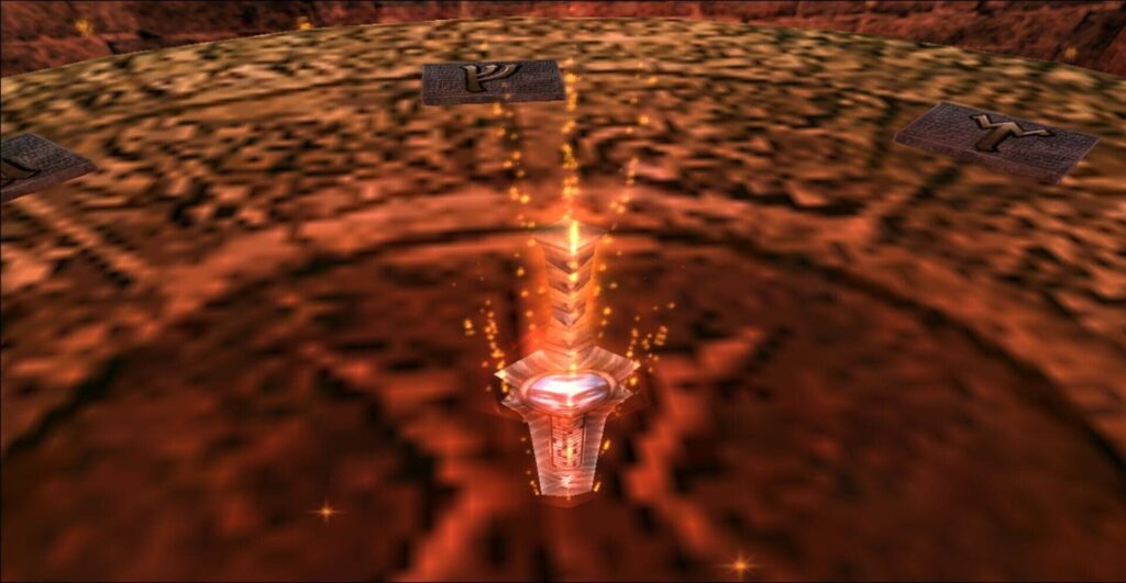 Blade of Darkness screenshot