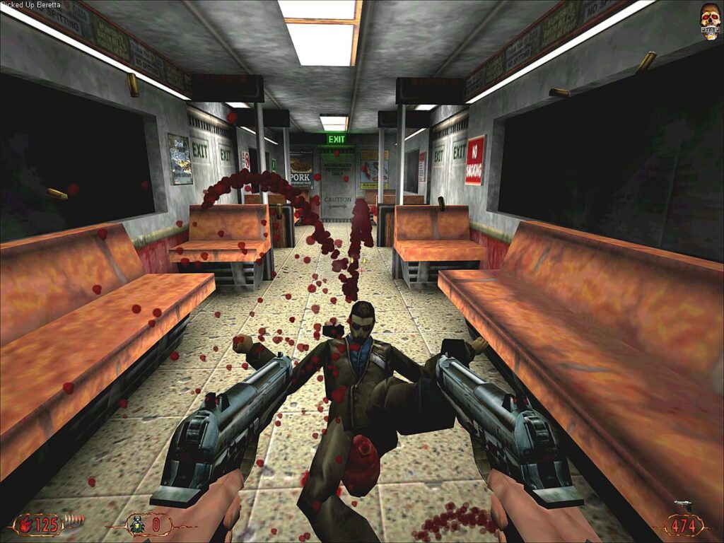 Blood II: The Chosen screenshot