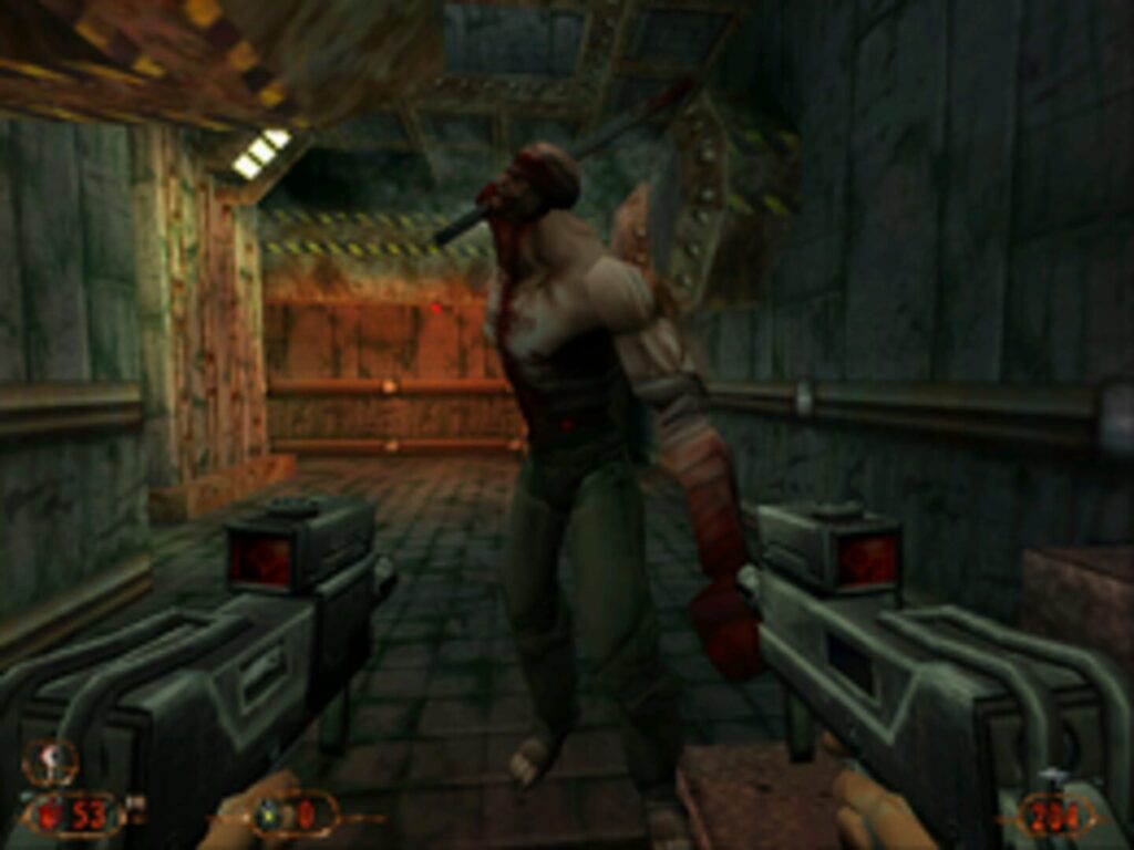 Blood II: The Chosen screenshot