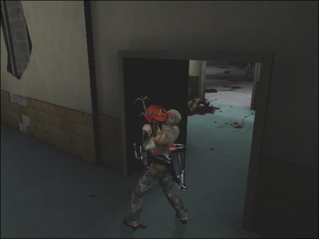 BloodRayne 2 screenshot