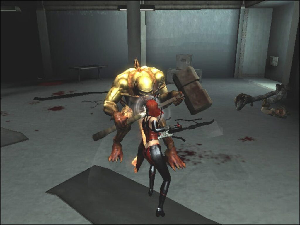 BloodRayne 2 screenshot