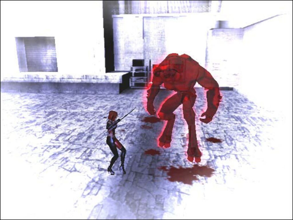 BloodRayne 2 screenshot