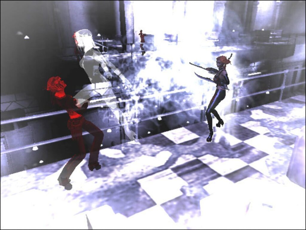 BloodRayne 2 screenshot
