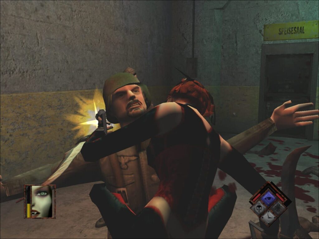 BloodRayne screenshot