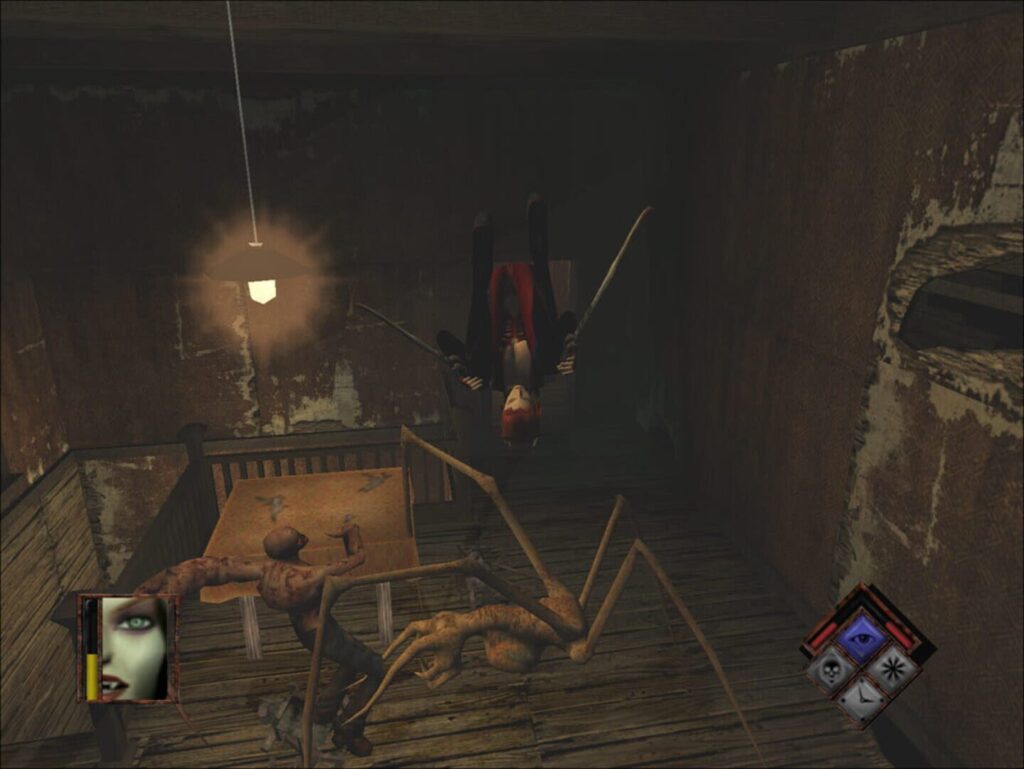 BloodRayne screenshot