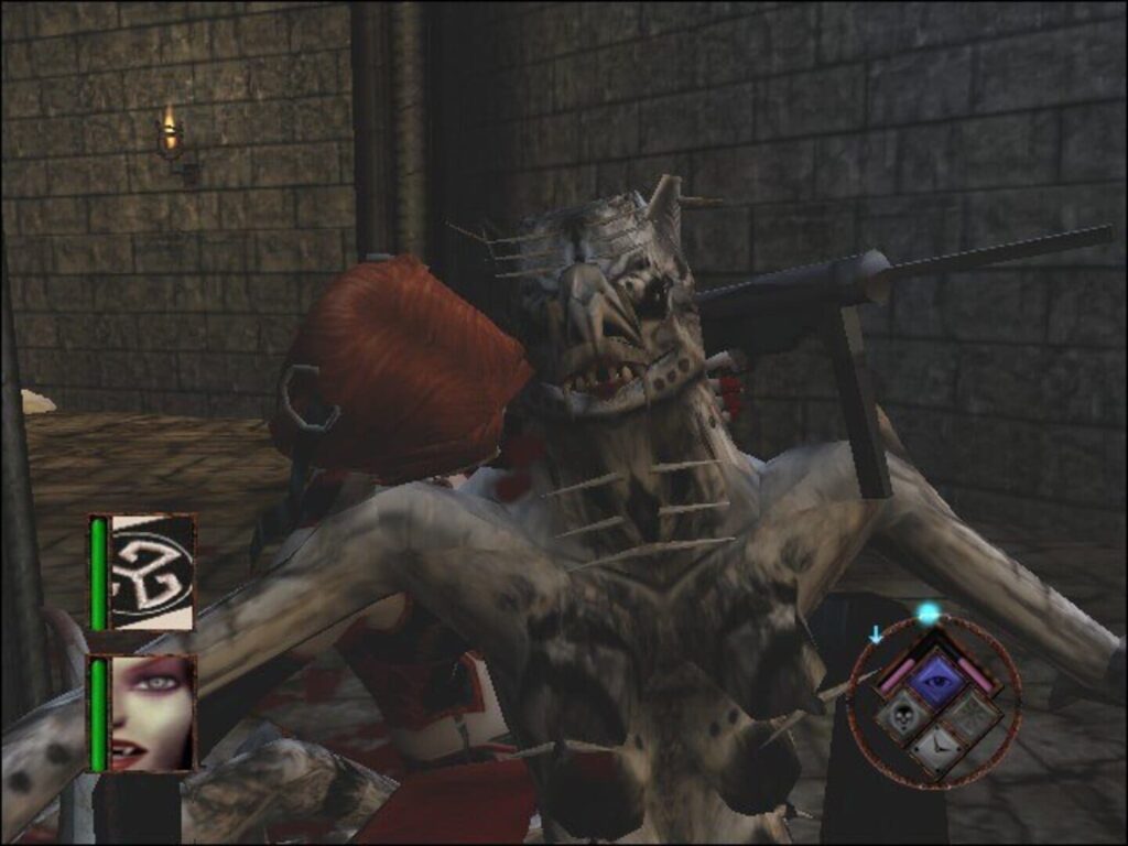 BloodRayne screenshot