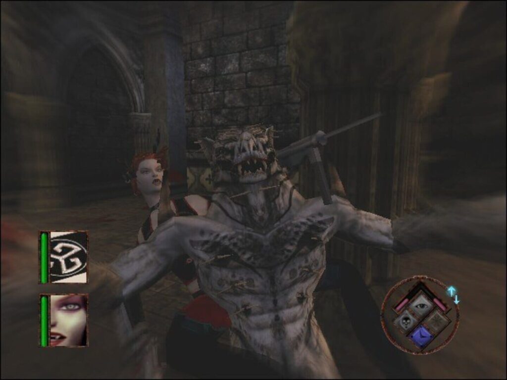 BloodRayne screenshot