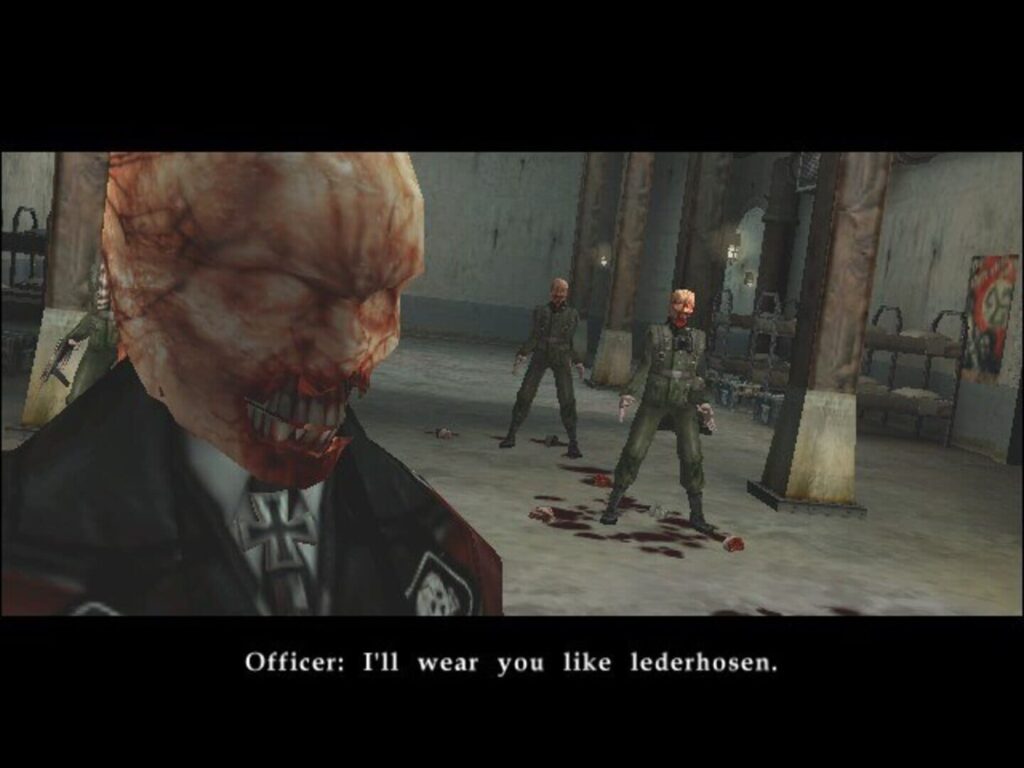 BloodRayne screenshot