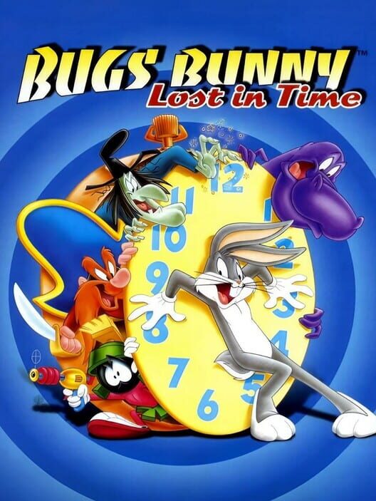 Bugs Bunny Lost in Time