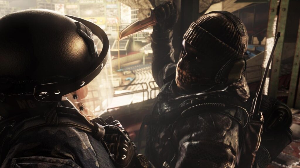 Call of Duty: Ghosts screenshot