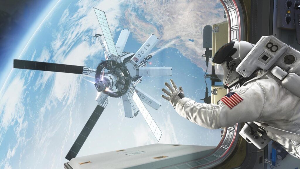 Call of Duty: Ghosts screenshot