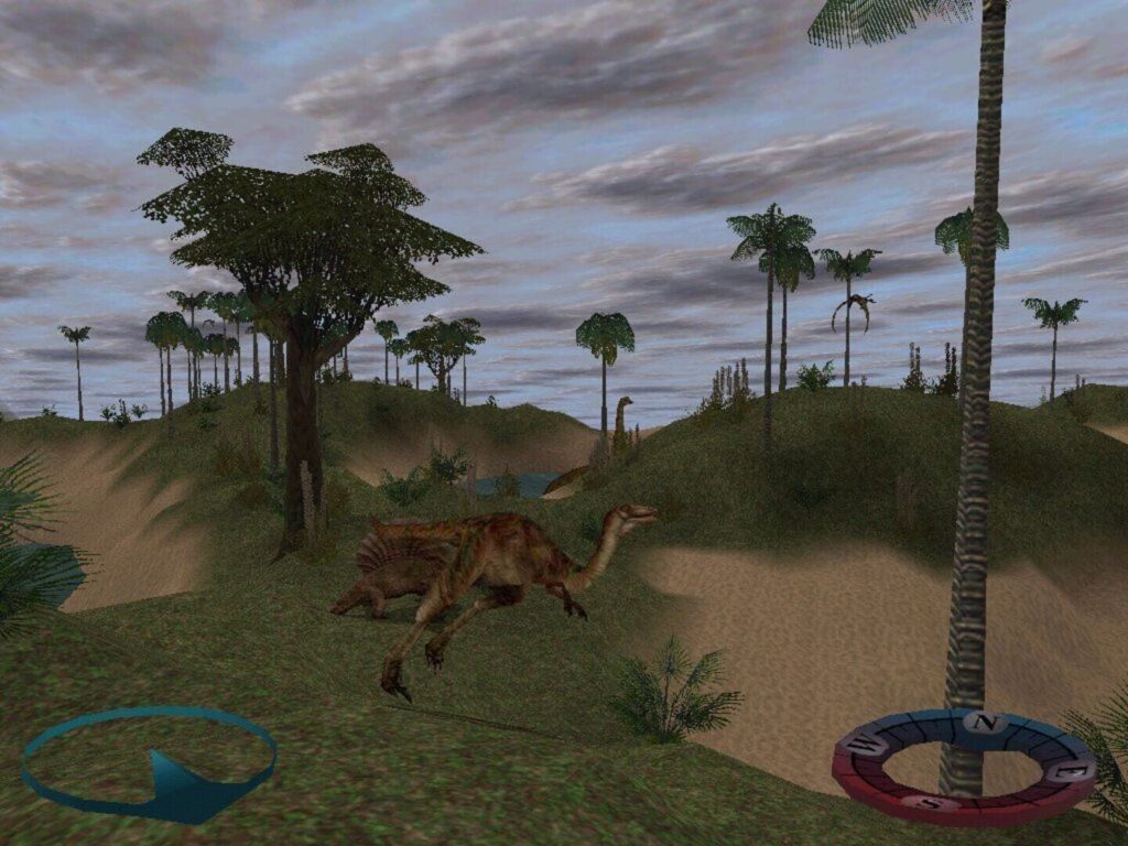 Carnivores II screenshot