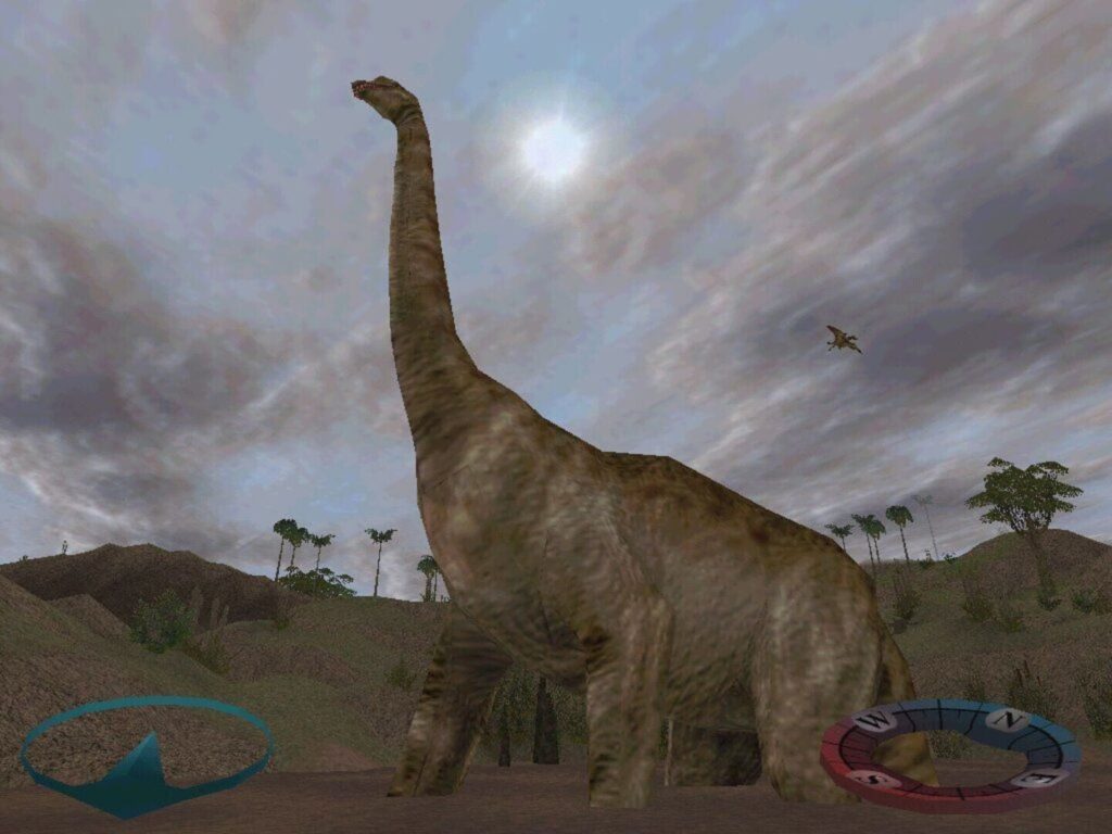 Carnivores II screenshot
