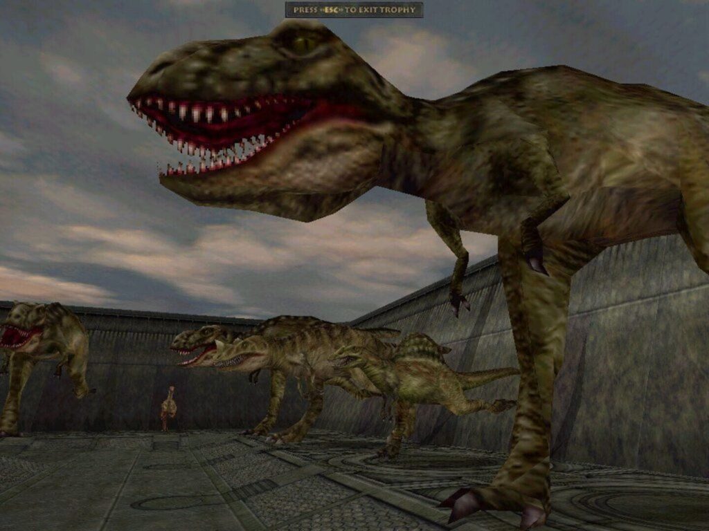 Carnivores II screenshot