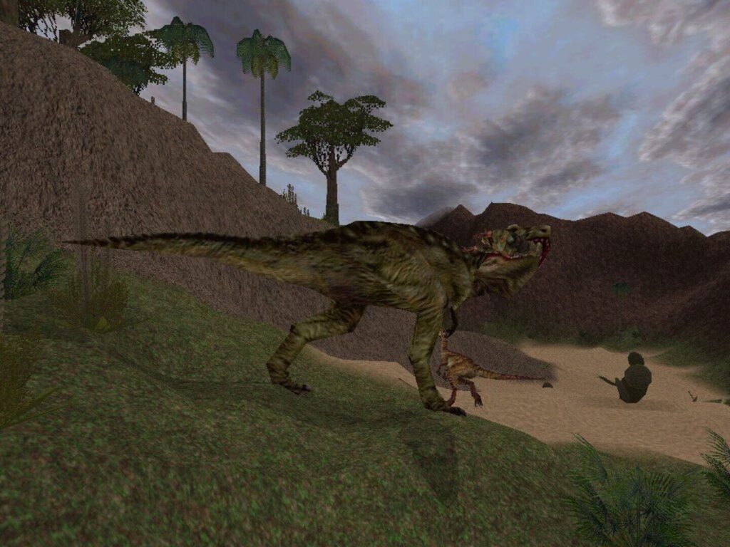 Carnivores II screenshot