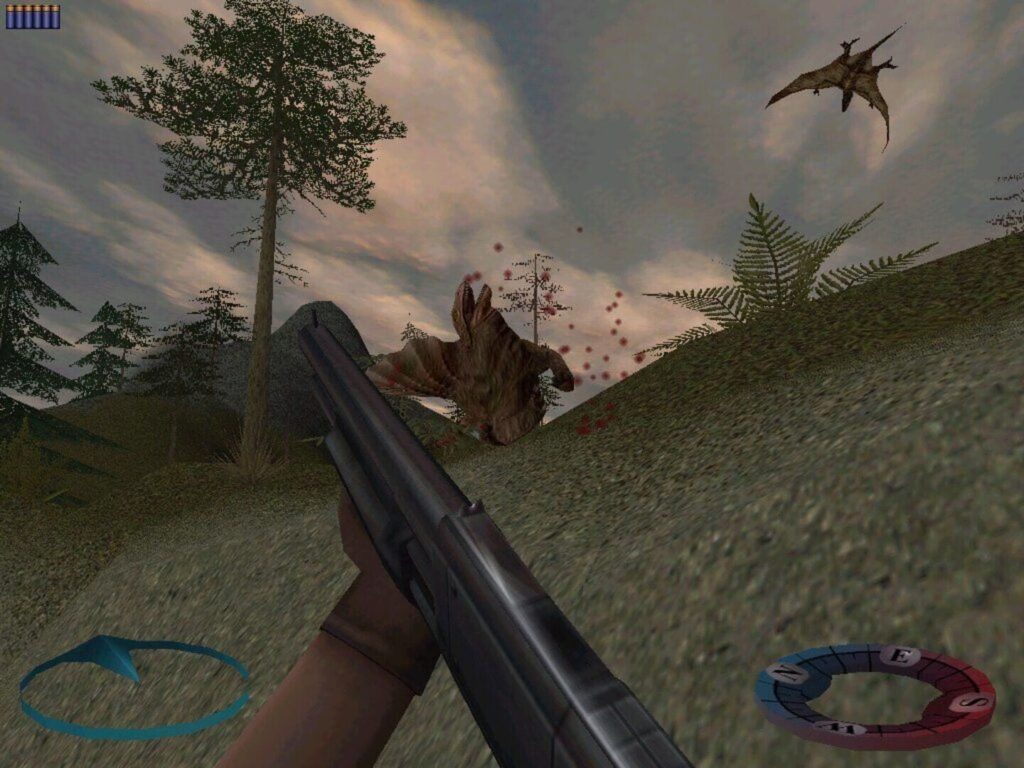 Carnivores II screenshot