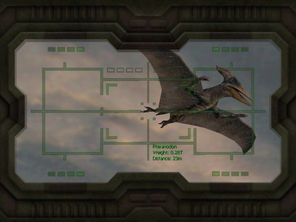 Carnivores II screenshot