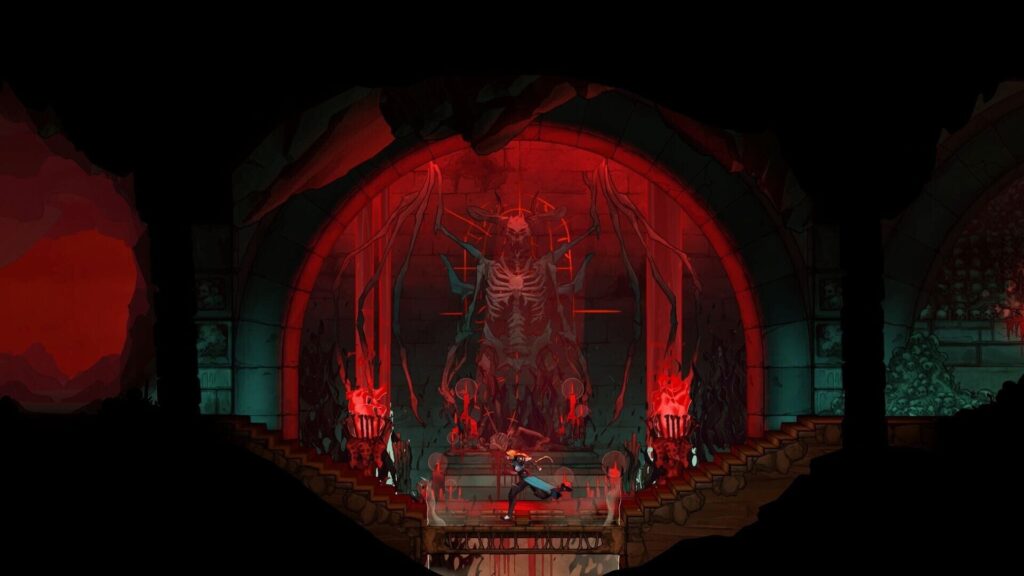 Castlevania: Belmont’s Curse screenshot
