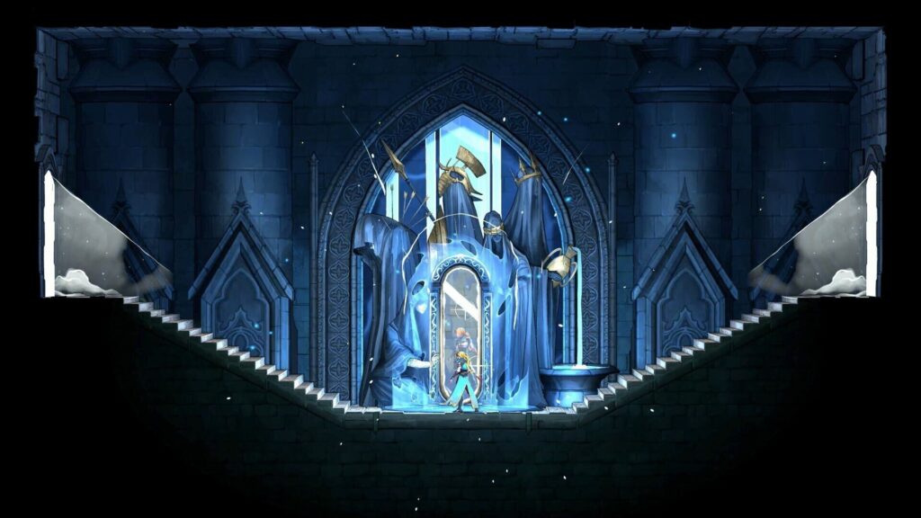 Castlevania: Belmont’s Curse screenshot