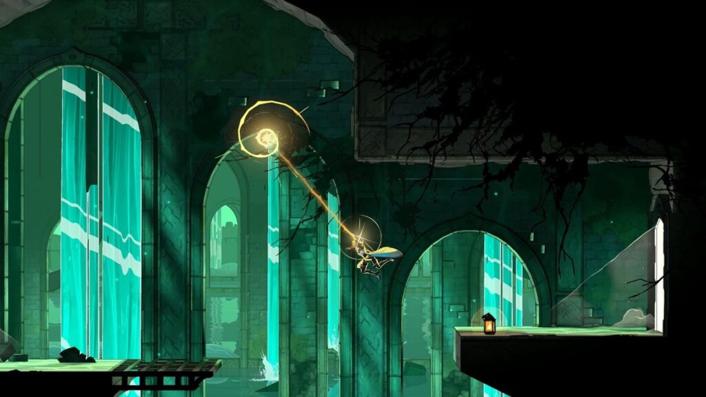 Castlevania: Belmont’s Curse screenshot
