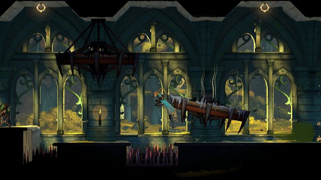 Castlevania: Belmont’s Curse screenshot