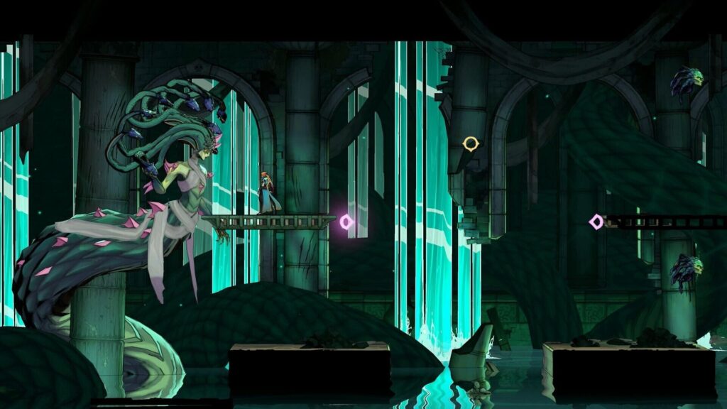 Castlevania: Belmont’s Curse screenshot