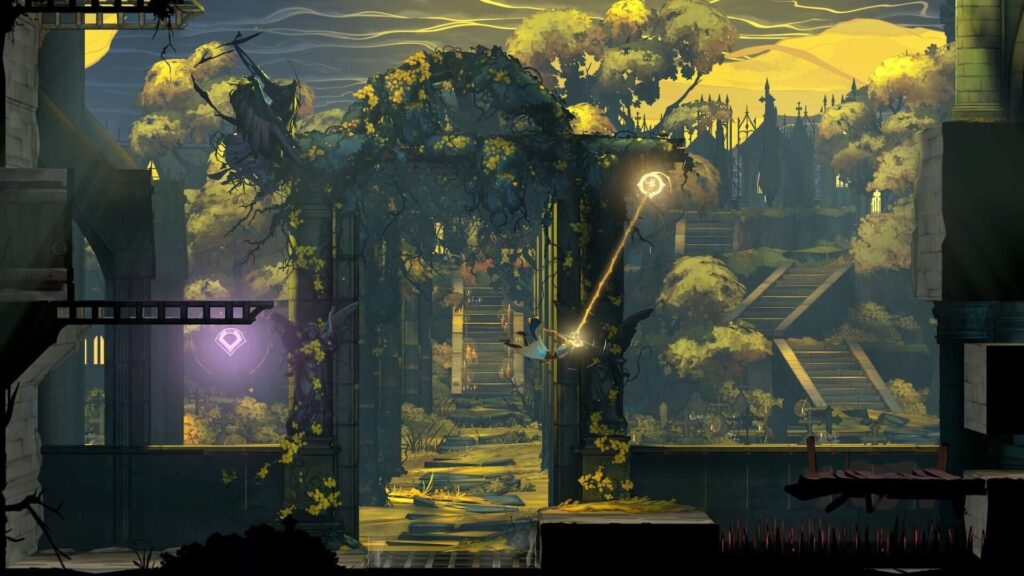 Castlevania: Belmont’s Curse screenshot