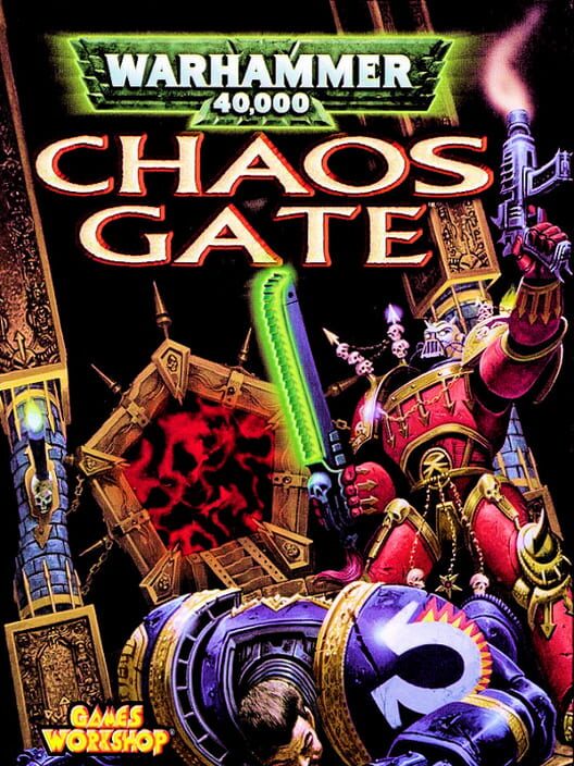Chaos Gate
