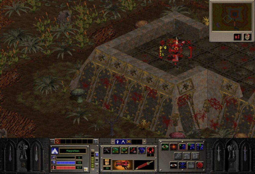 Chaos Gate screenshot