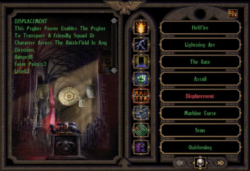 Chaos Gate screenshot