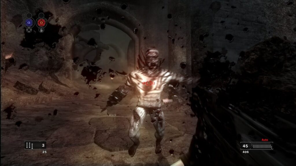 Clive Barker’s Jericho screenshot