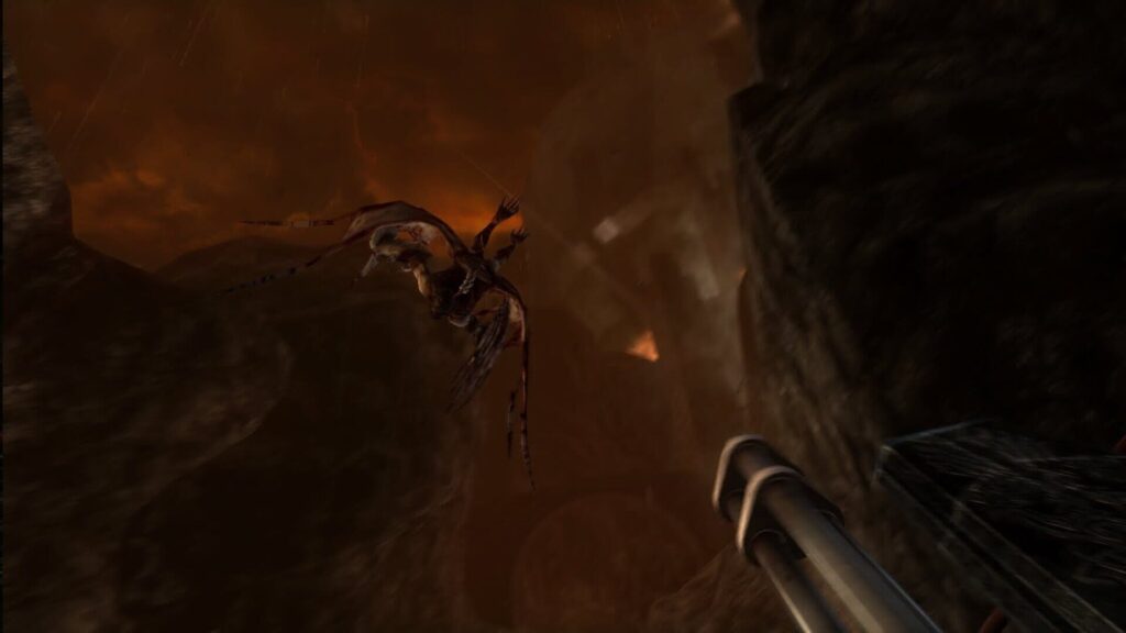 Clive Barker’s Jericho screenshot