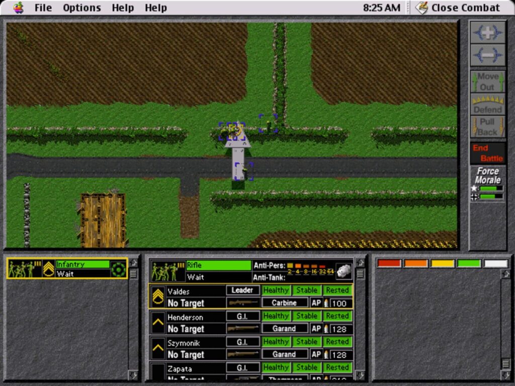 Close Combat Trilogy screenshot