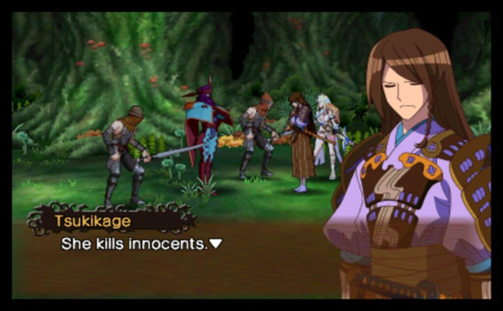Code of Princess screenshot