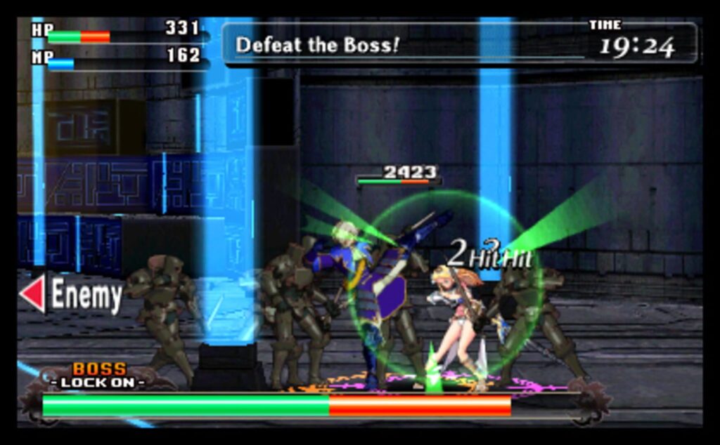 Code of Princess screenshot