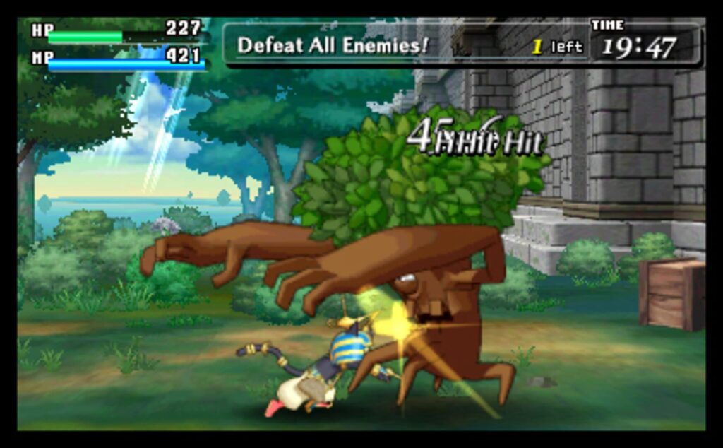 Code of Princess screenshot