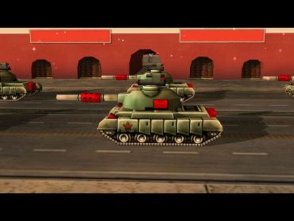 Command & Conquer: Generals screenshot
