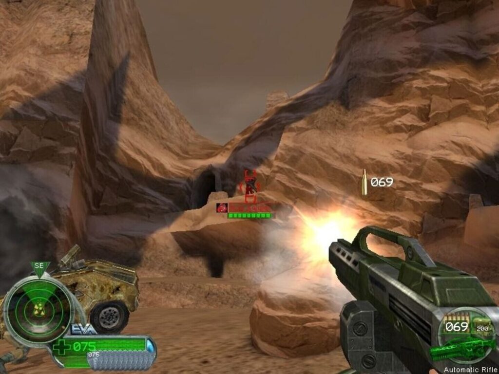 Command & Conquer: Renegade screenshot