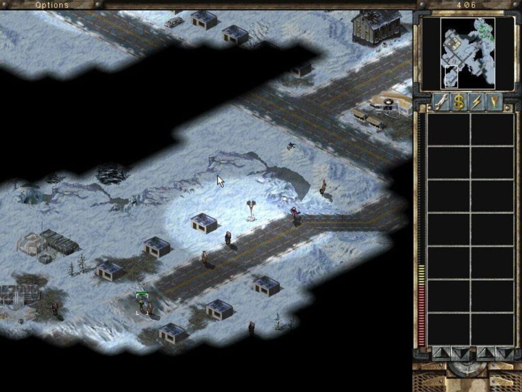 Command & Conquer: Tiberian Sun Firestorm screenshot
