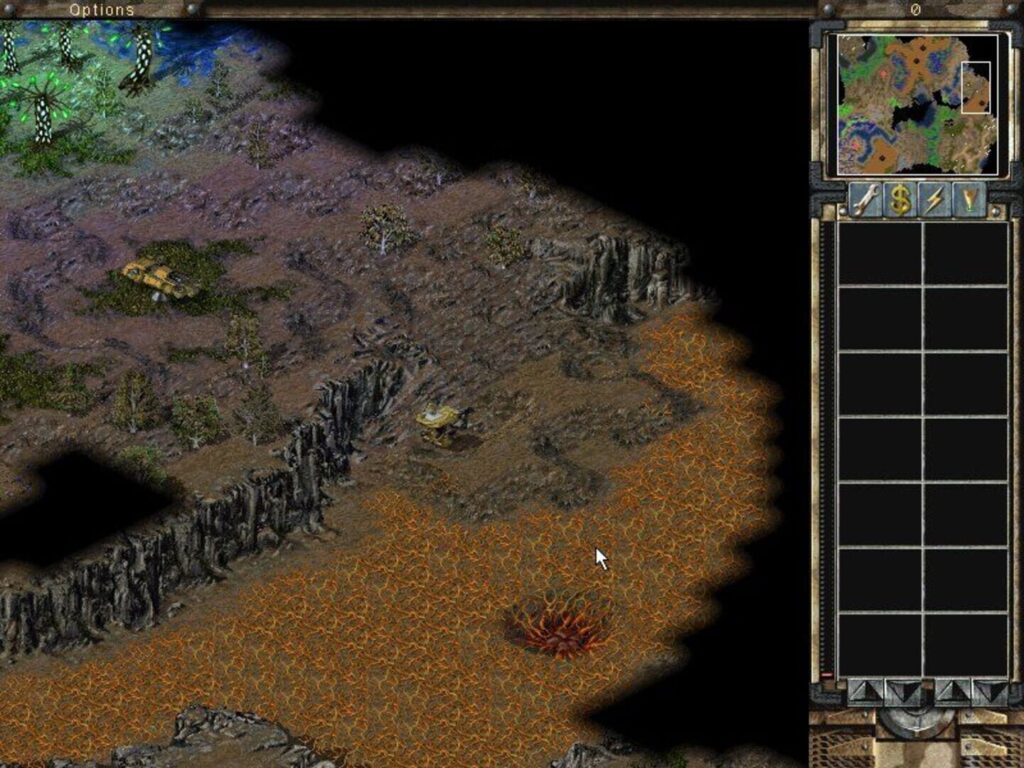 Command & Conquer: Tiberian Sun Firestorm screenshot